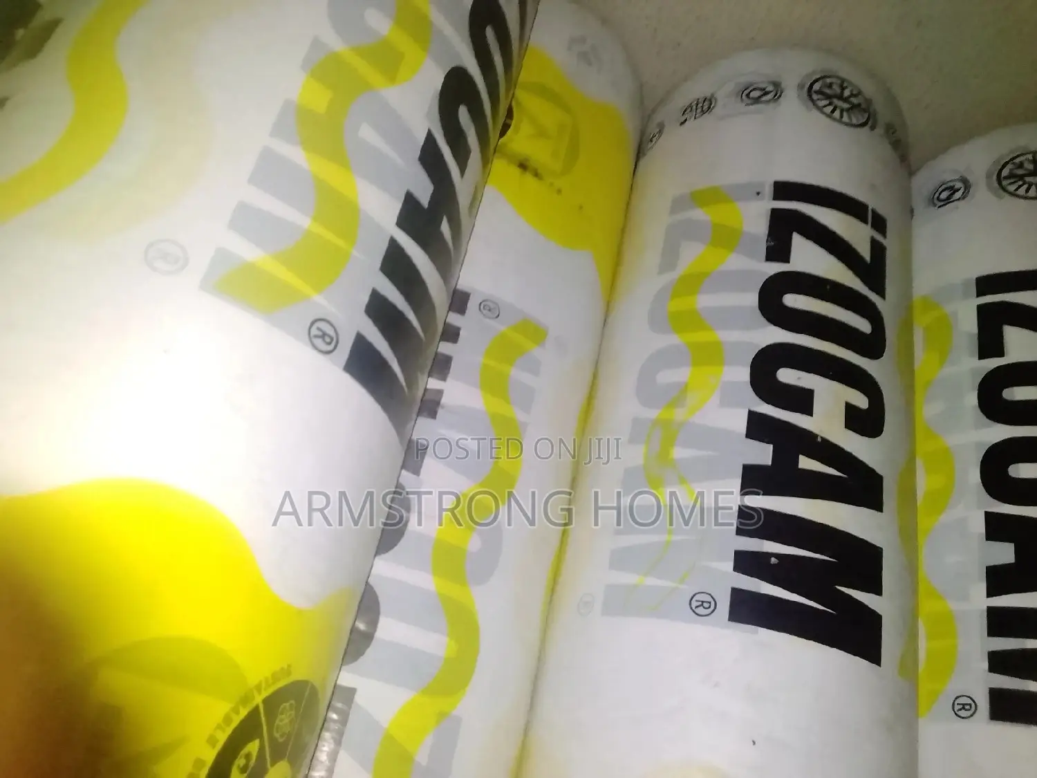 Izocam Rockwool, Fibre Glass, Glasswool Drywall Insulation