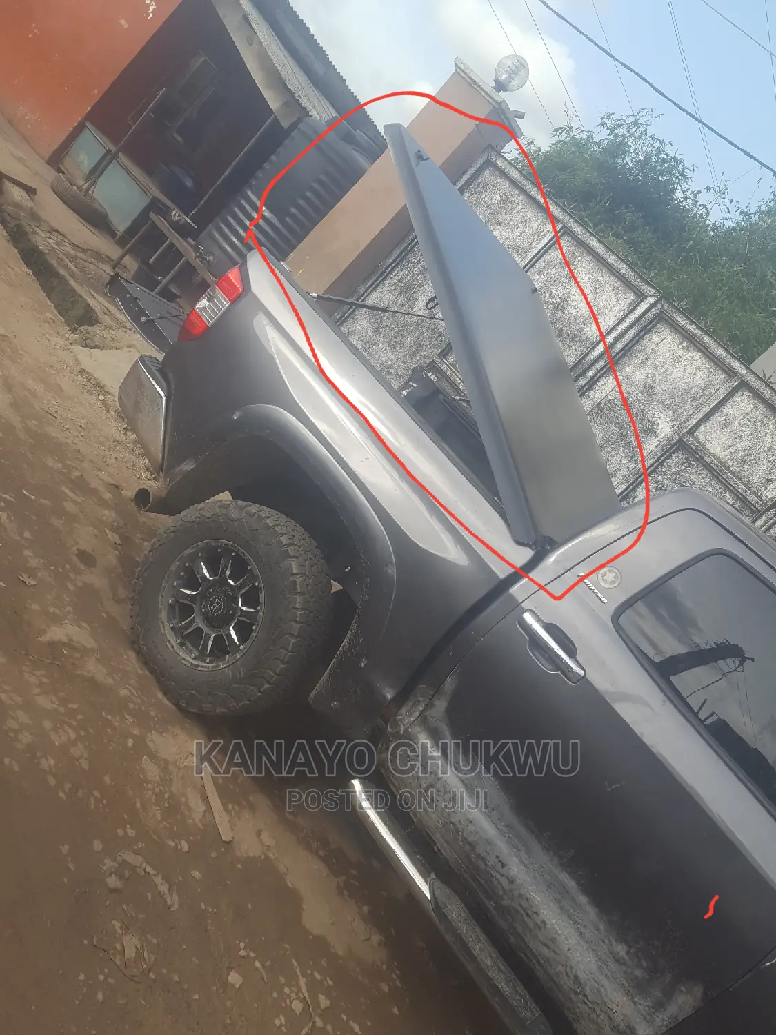 Abs Boot Cover Tundra