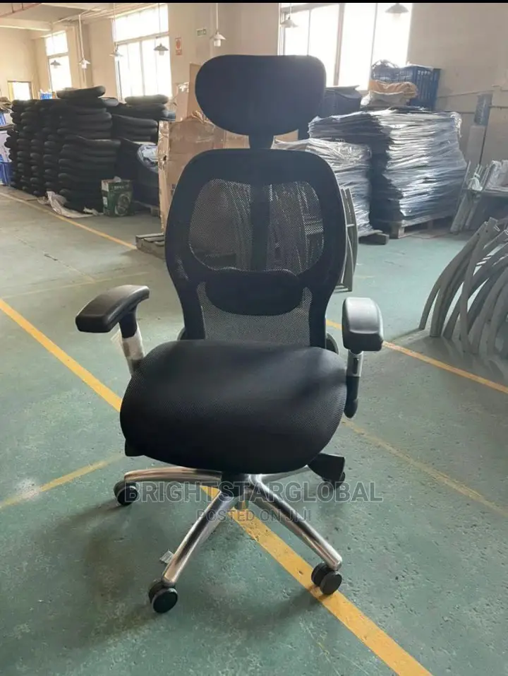 Orthepedic Office Excutive Ergonomic Chair