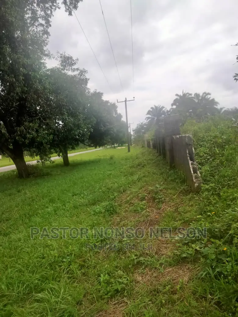 3plots on Tarred Road, by Imo State(Sam Mbakwe) Airport Road