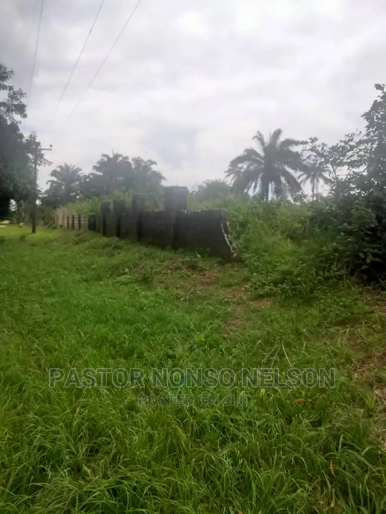 3plots on Tarred Road, by Imo State(Sam Mbakwe) Airport Road