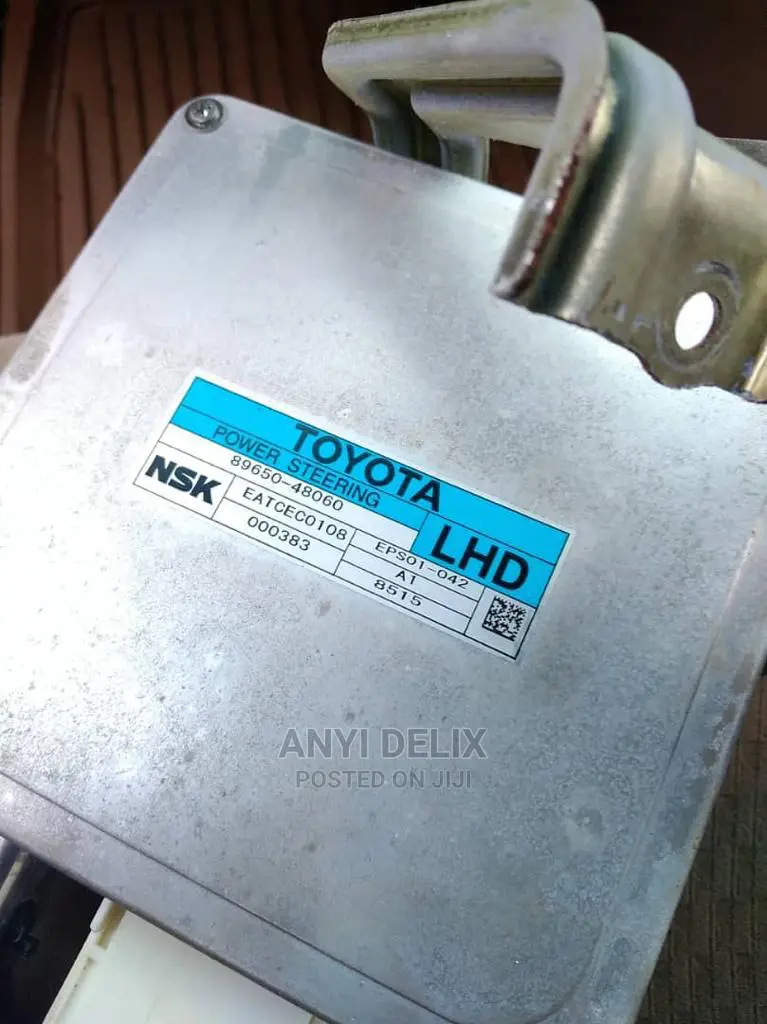 Steering Control Module for Highlander