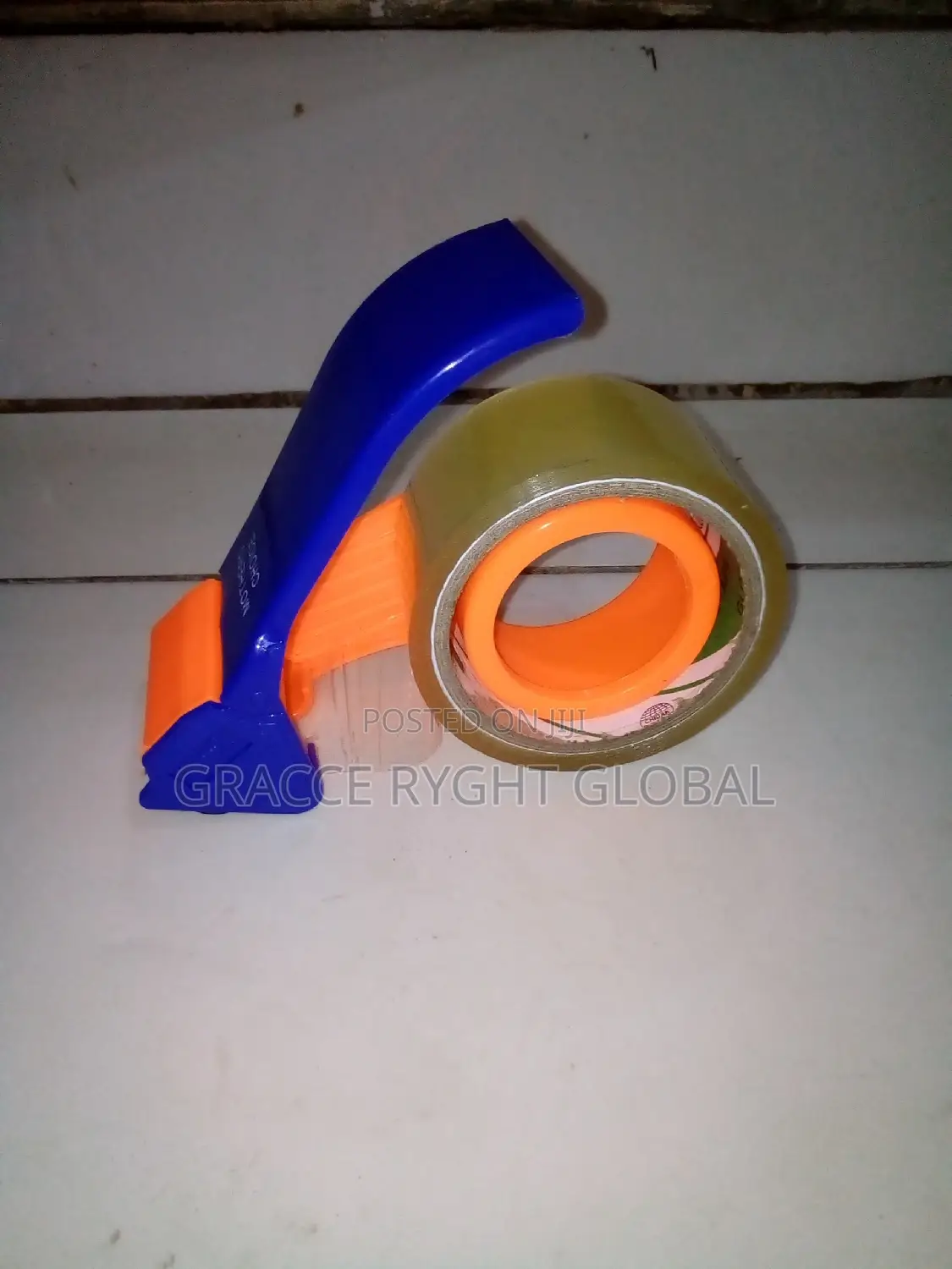 Tape Cutter and Dispenser