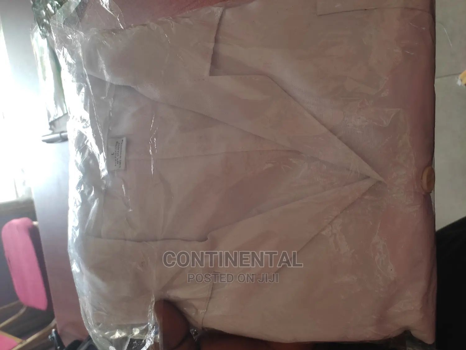 Lab Coat Med