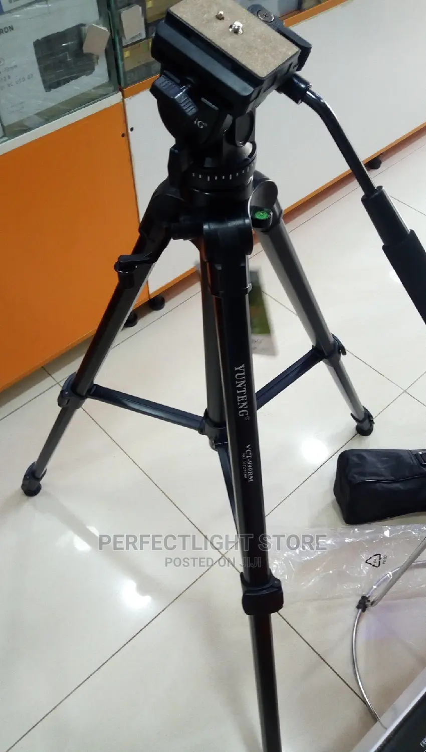 Camera Video Tripod Stand