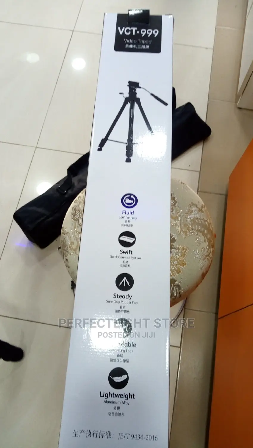 Camera Video Tripod Stand
