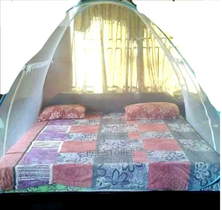 Suitable Mosquito Net Portable Tent Mesh Netting 7 by 7