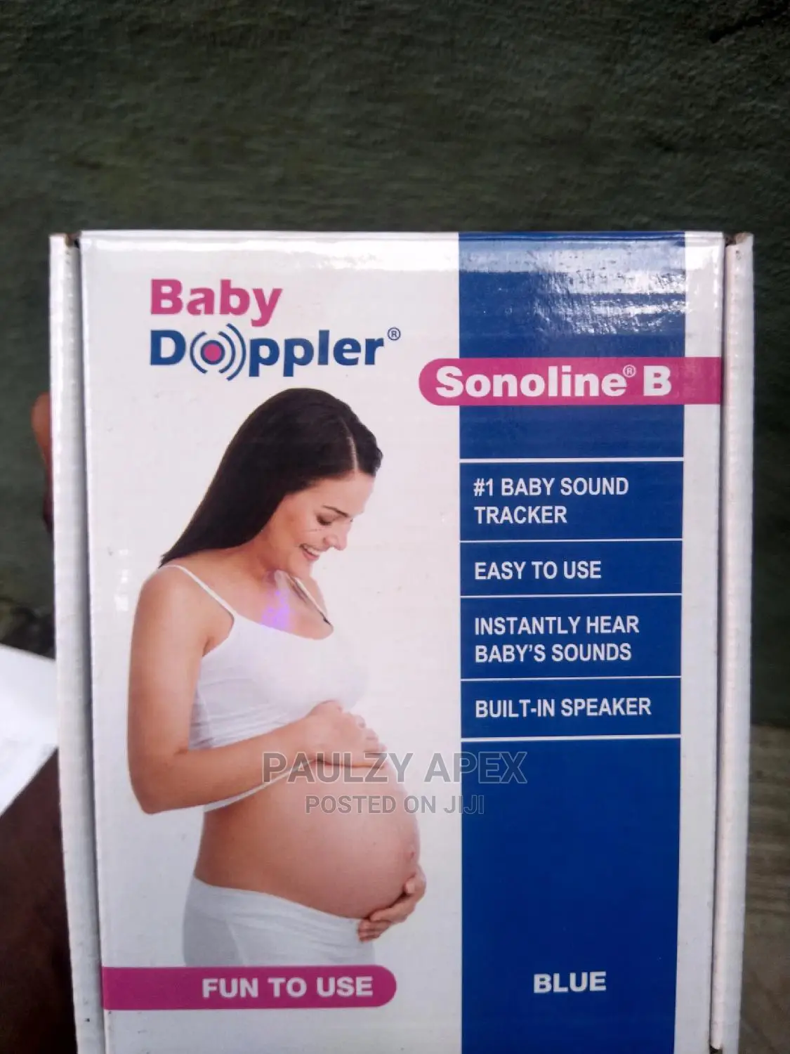Baby Doppler With Gel
