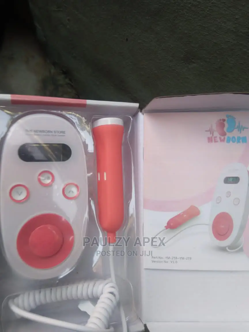 Fetal Doppler (New Born)
