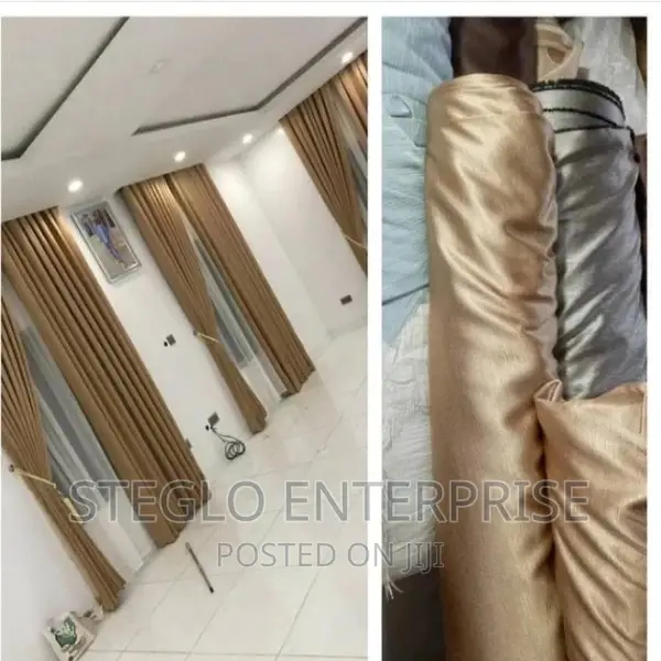 Luxury Deluxe Turkish Curtains