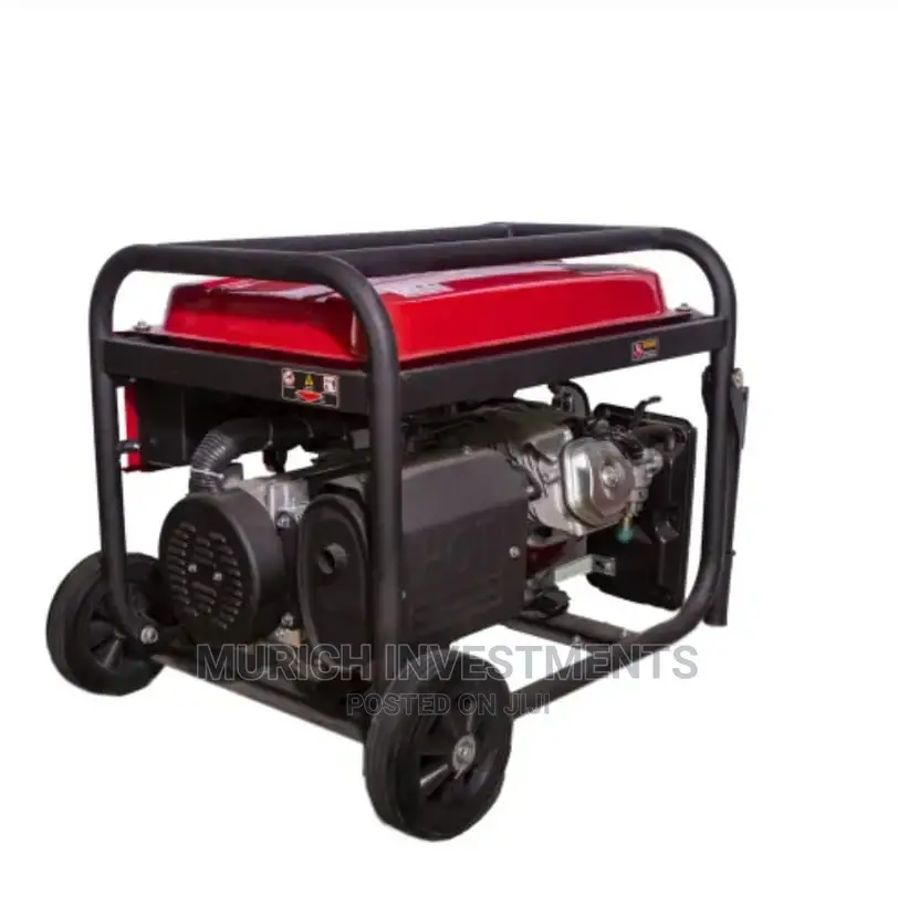 Maxmech Welding Generator 5.5kva 250A