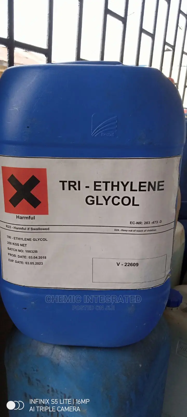 Tri Ethylene Glycol