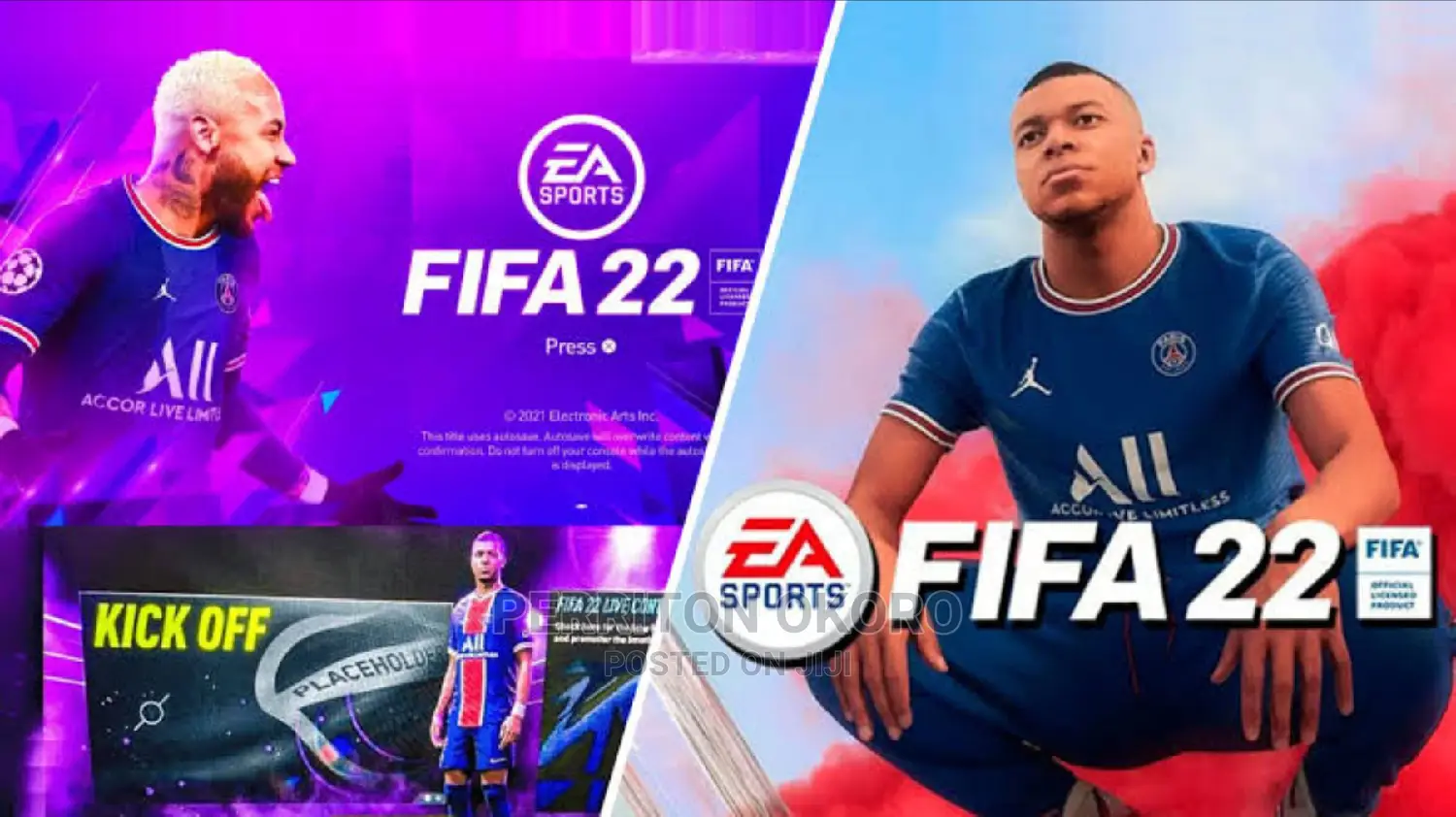 Fifa 22 Pc Game Laptop Game