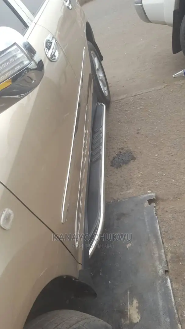 Side Step Rx330
