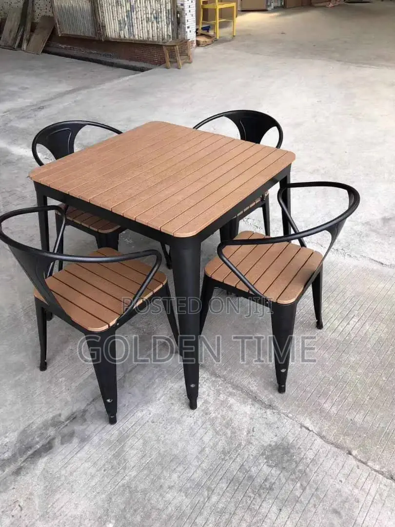 Restaurant Table and Chairs