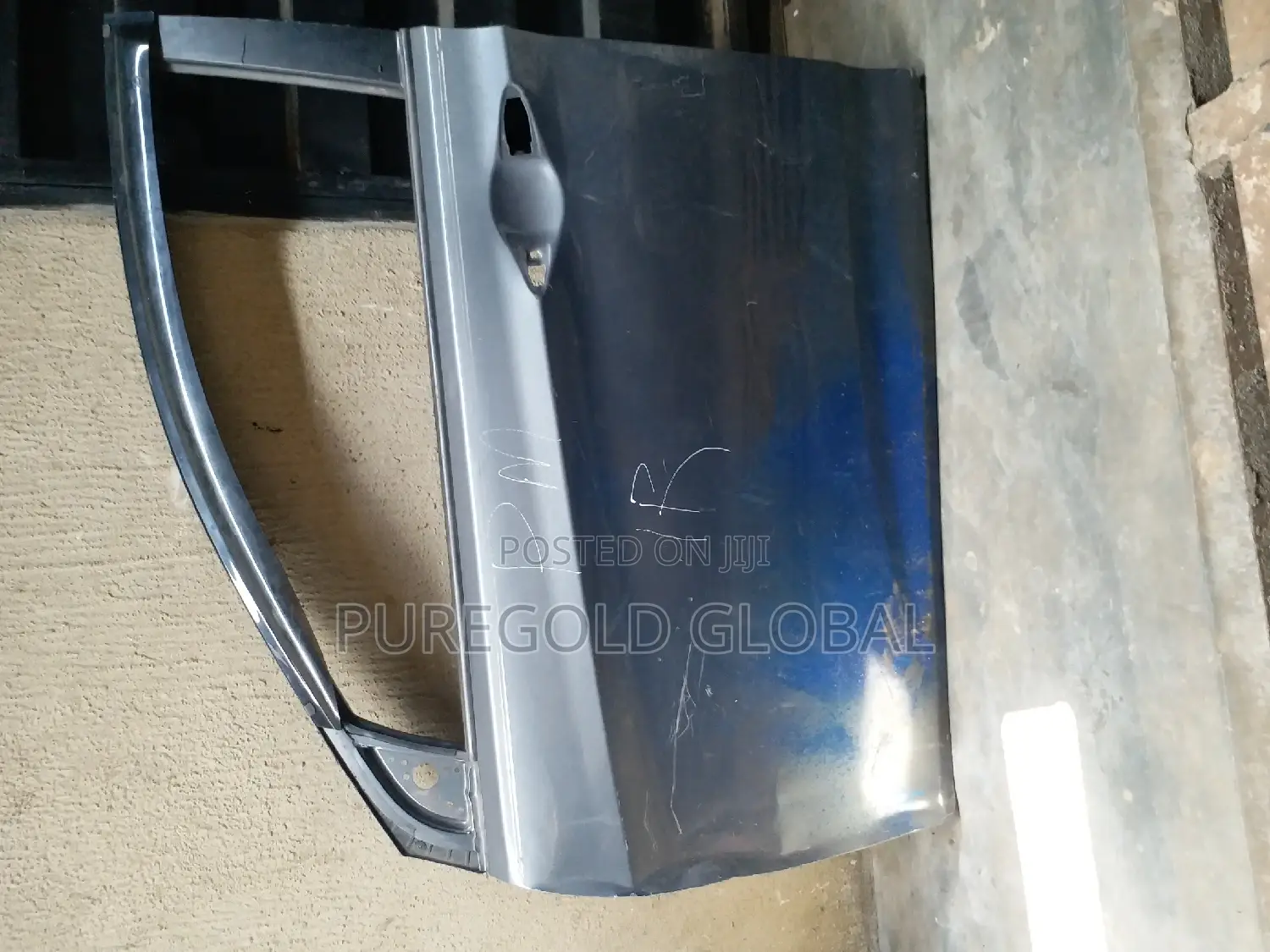 Hyundai Accent 2011 Front Door