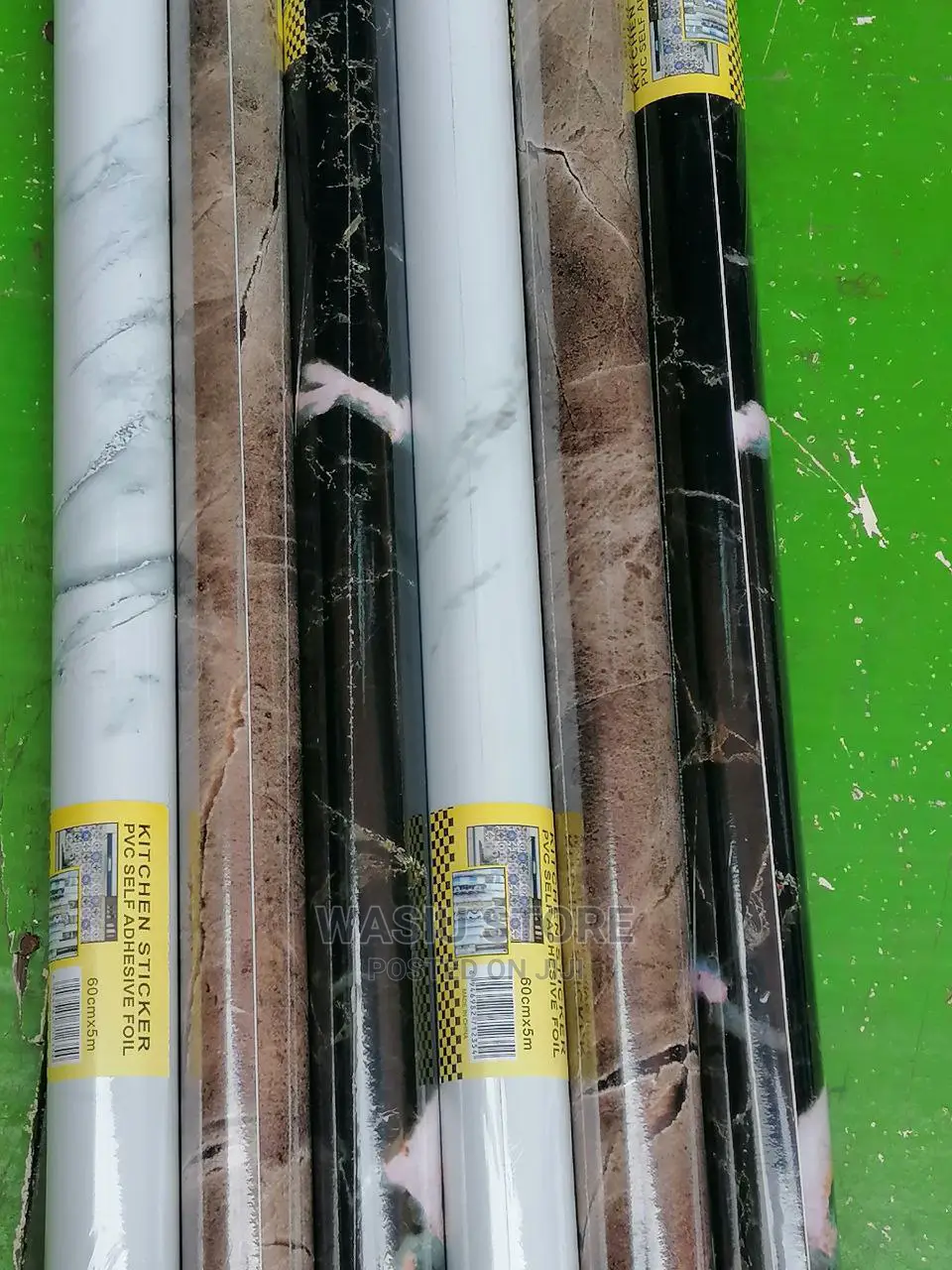 Self Adhesive Marble Wallpaper Sticker 60cmx5m