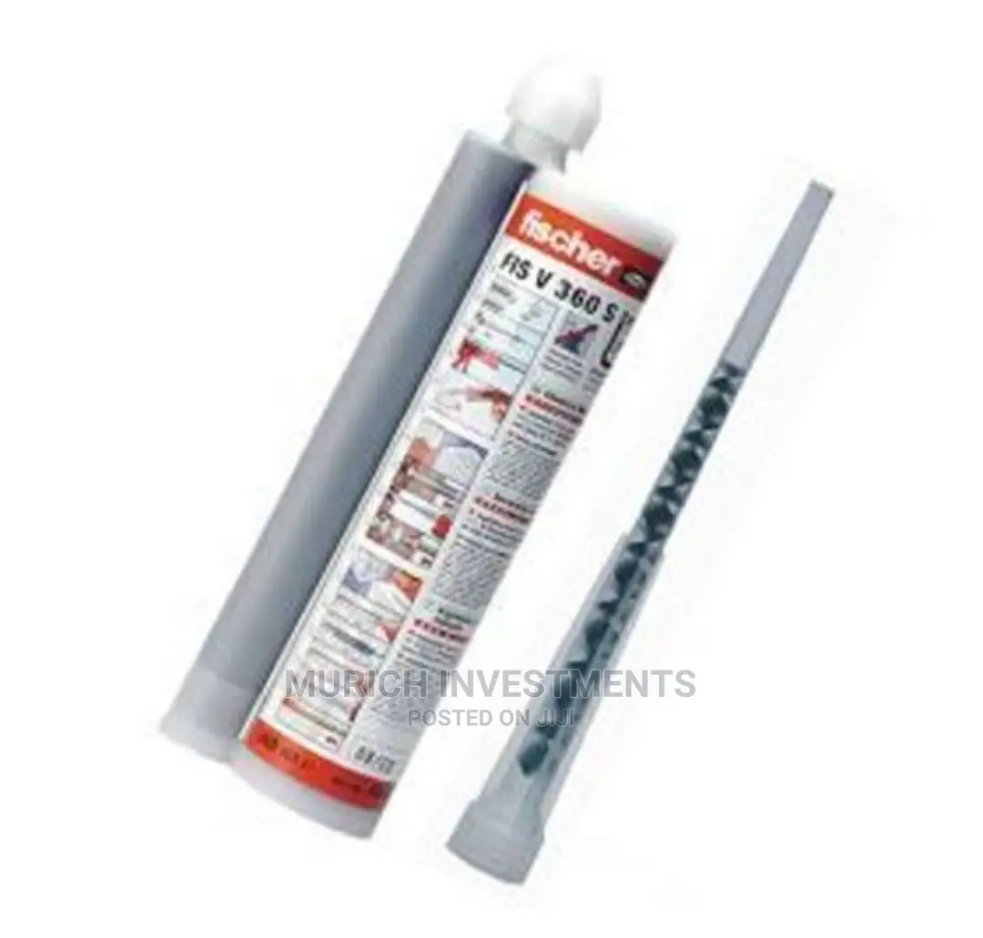 Fisher Anchor Chemical Injection Mortars FIS v 360