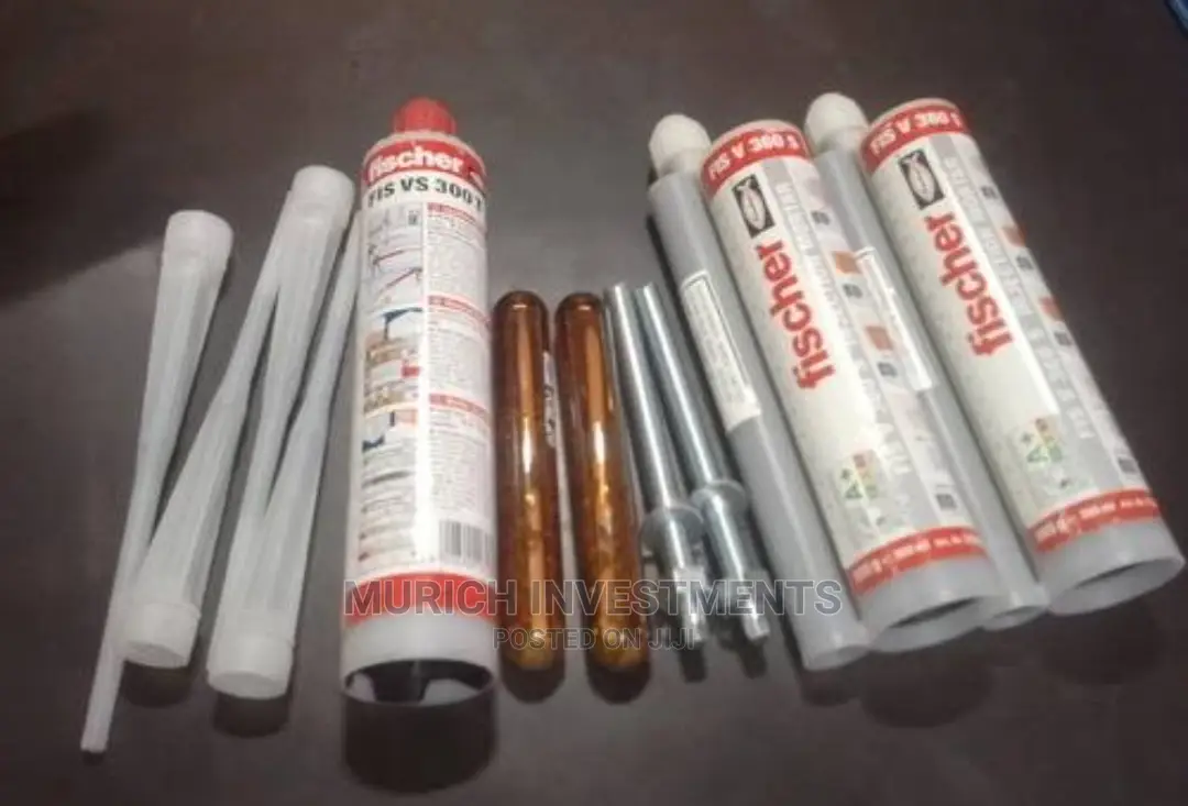 Fisher Anchor Chemical Injection Mortars FIS v 360