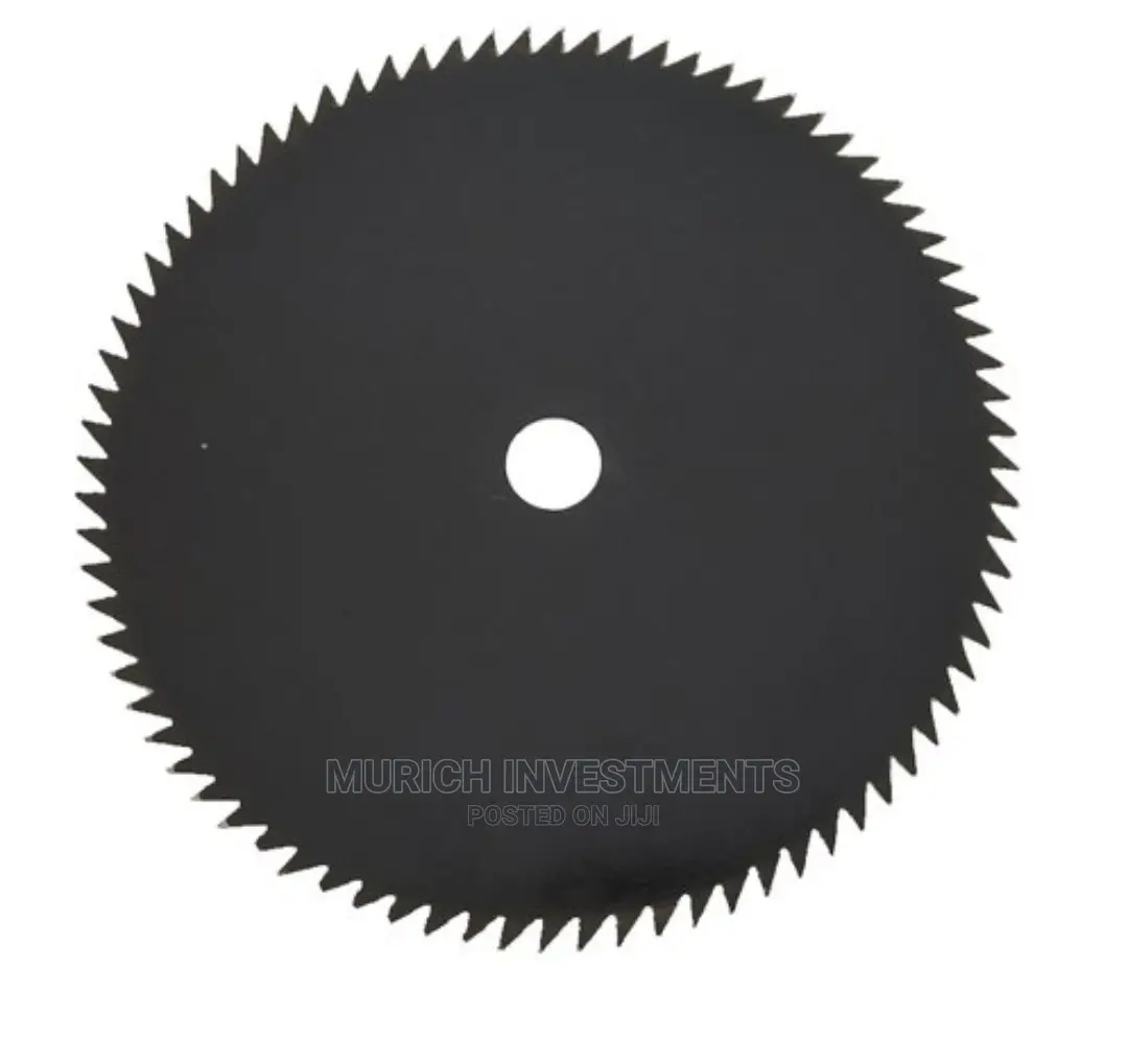 80-Tooth Brush Wood Blade
