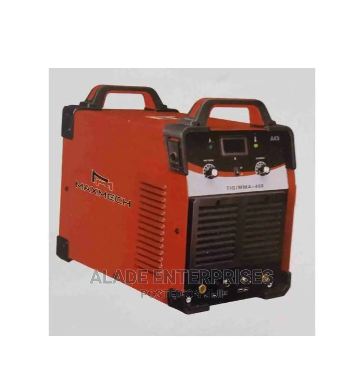 Maxmech Argon Inverter Welding Machine TIG/MMA-400