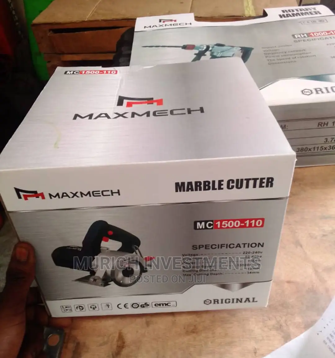 Marble Tile Cutter