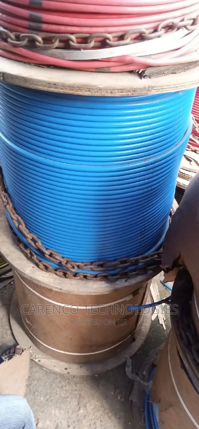35mm 1core Single Flexible Cable ( Blue Colour)