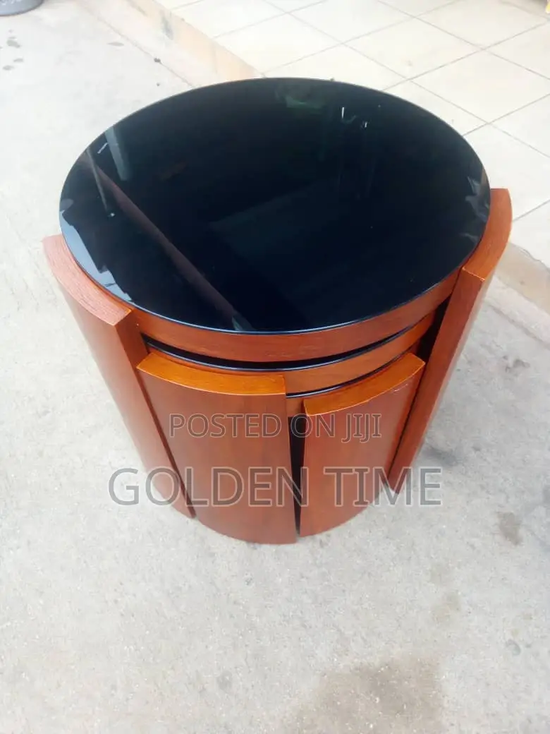 3in1 Wooden Said Stools