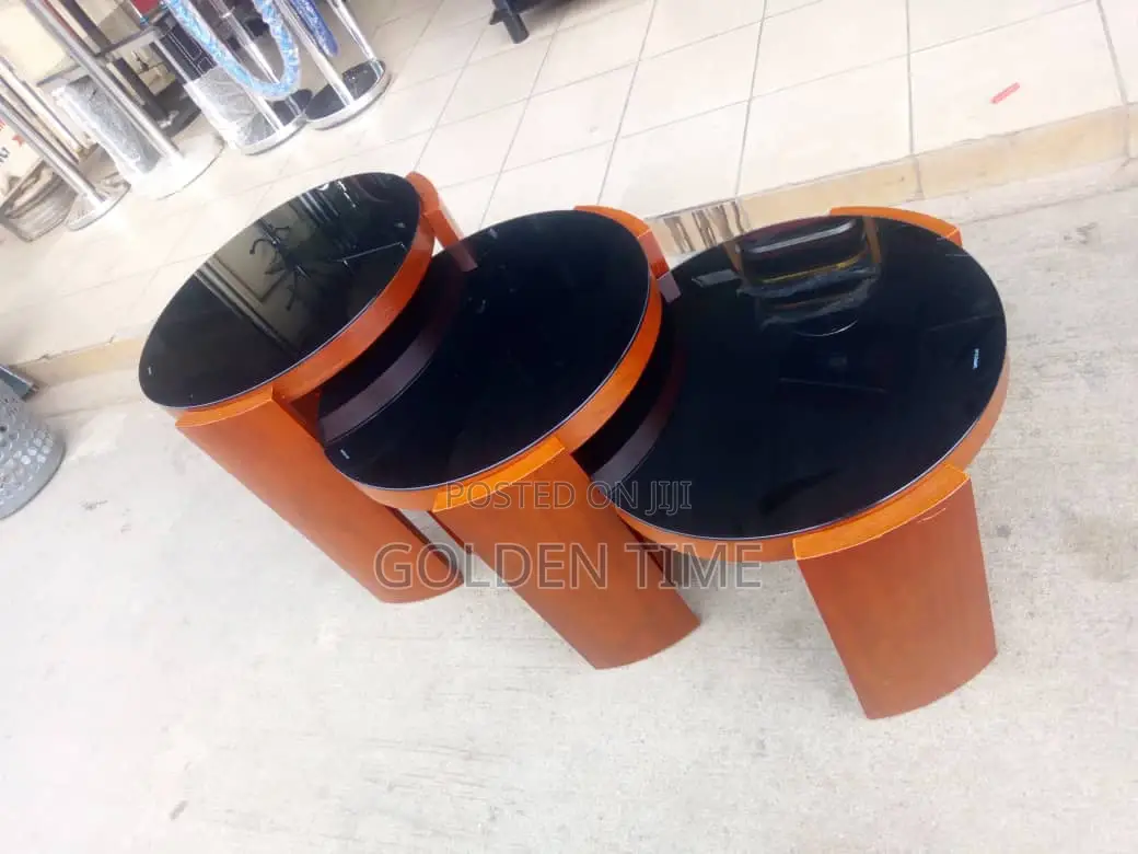3in1 Wooden Said Stools