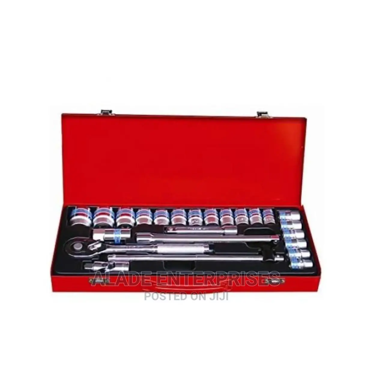 1/2 Complete Socket Sets