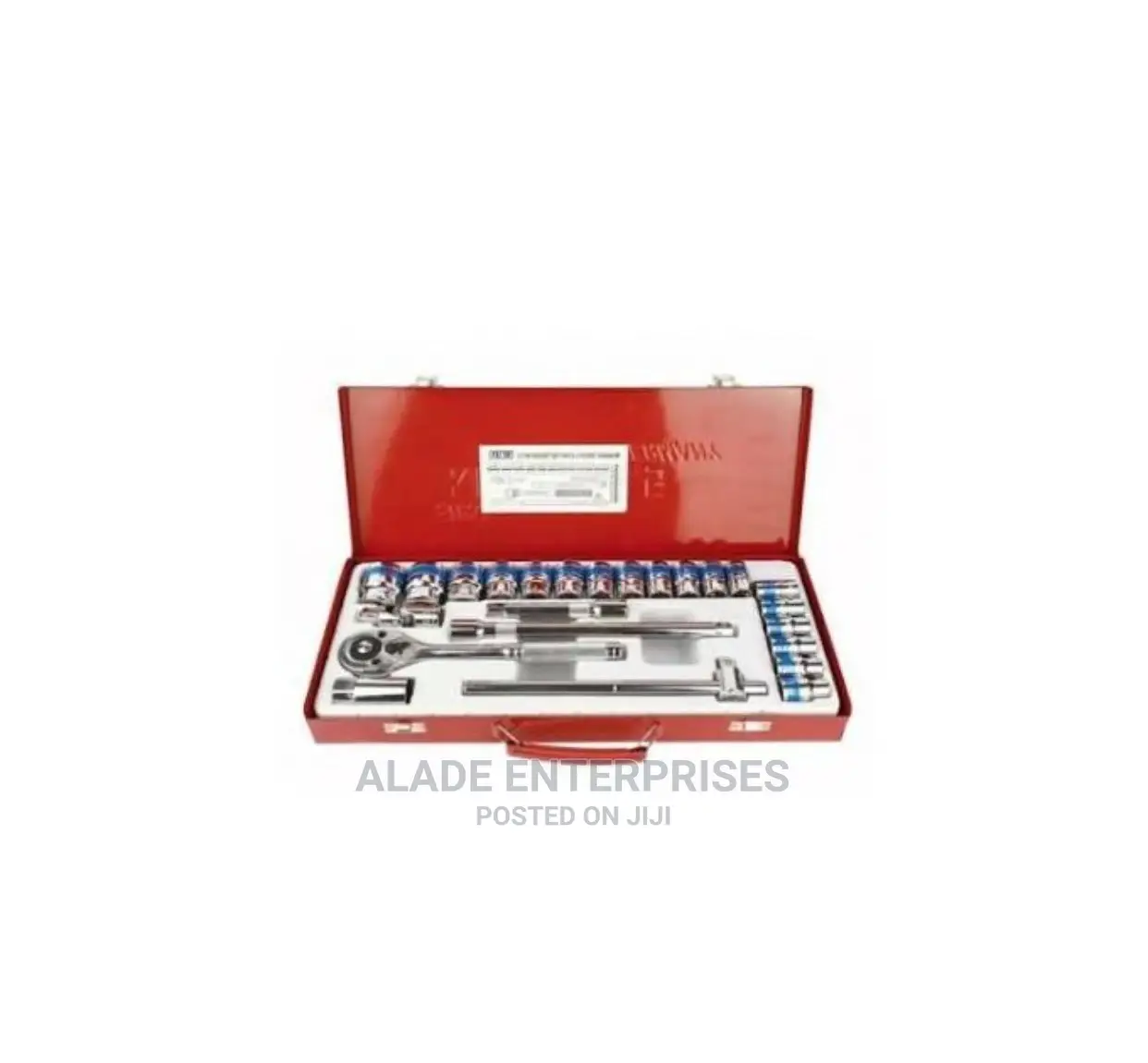 1/2 Complete Socket Sets