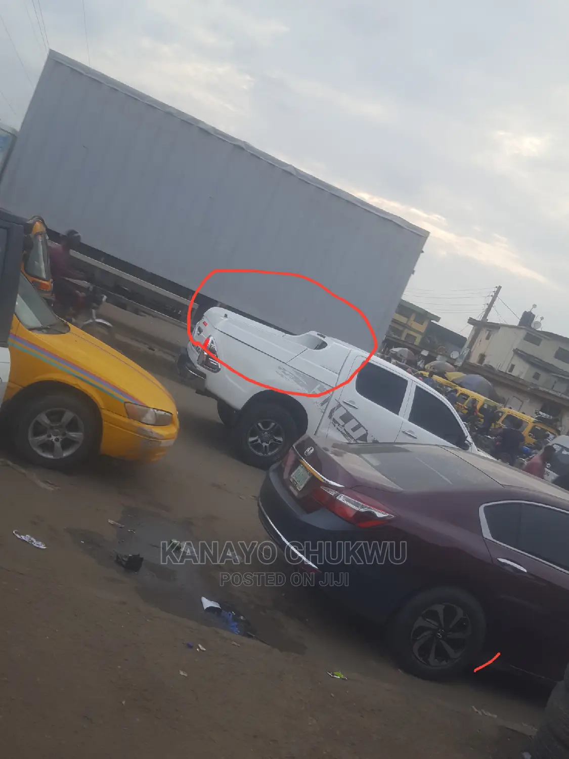 Boot Cover Hilux 2020 Available Now