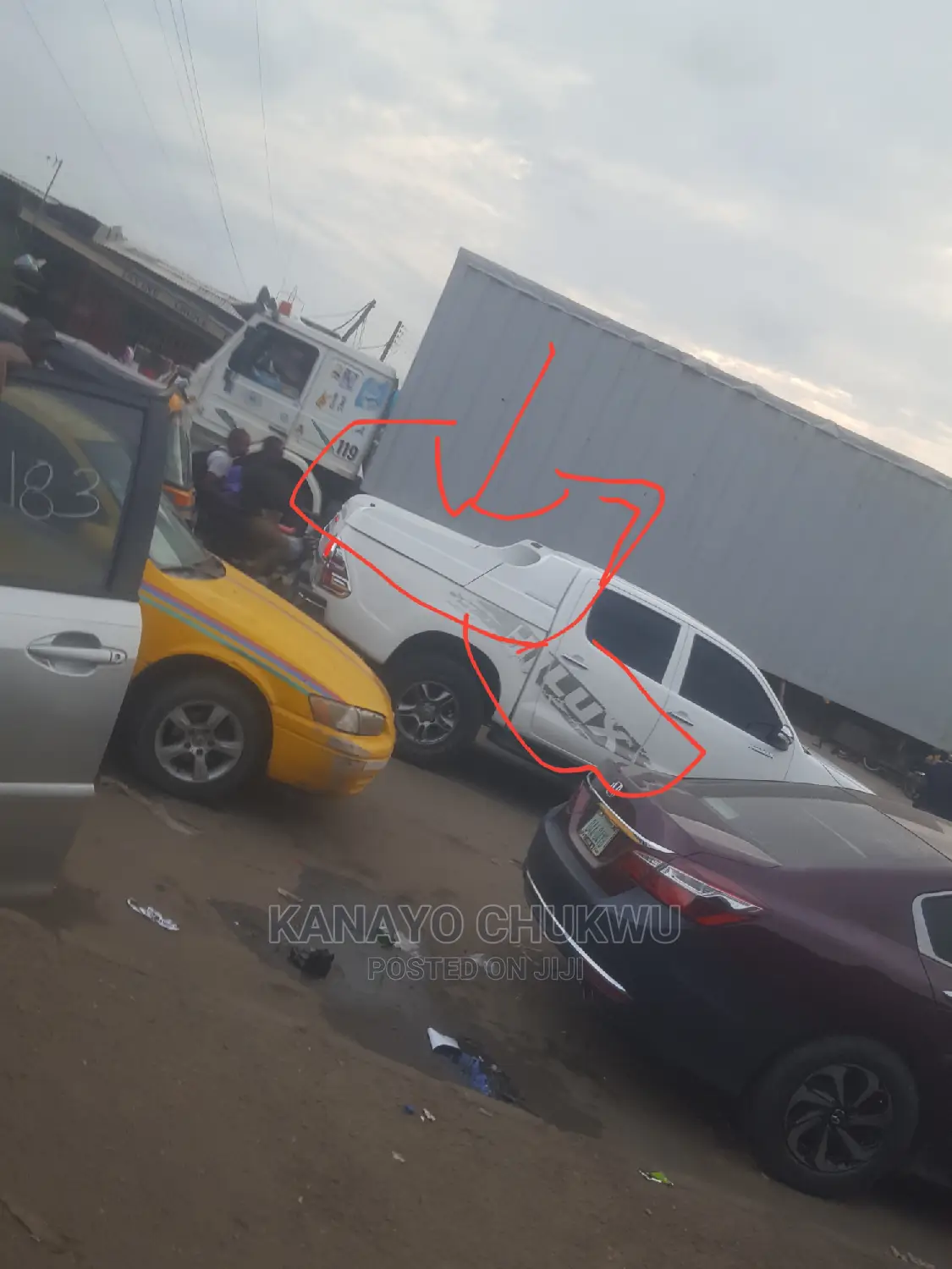 Boot Cover Hilux 2020 Available Now