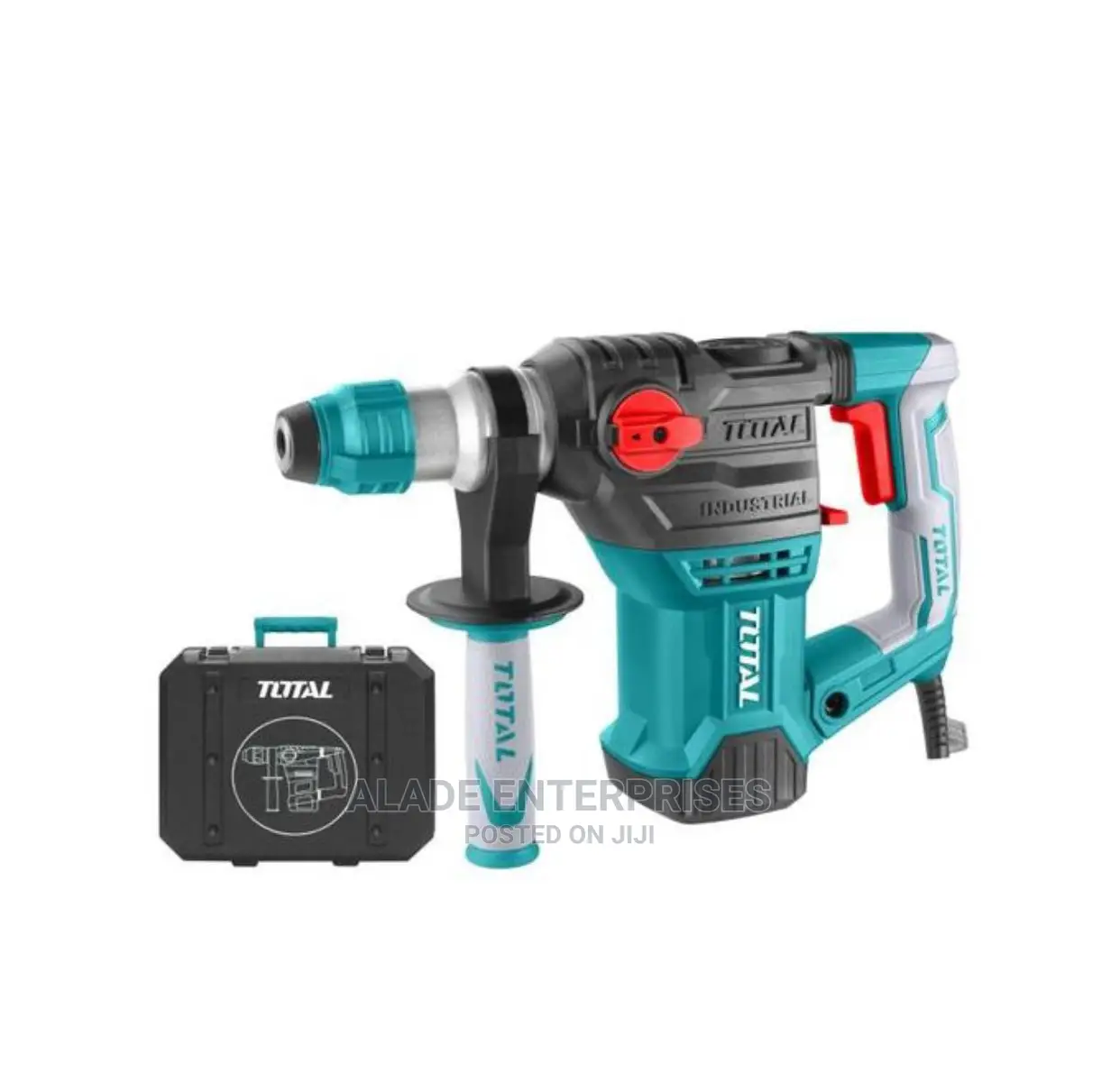 Total Industrial Rotary Hammer