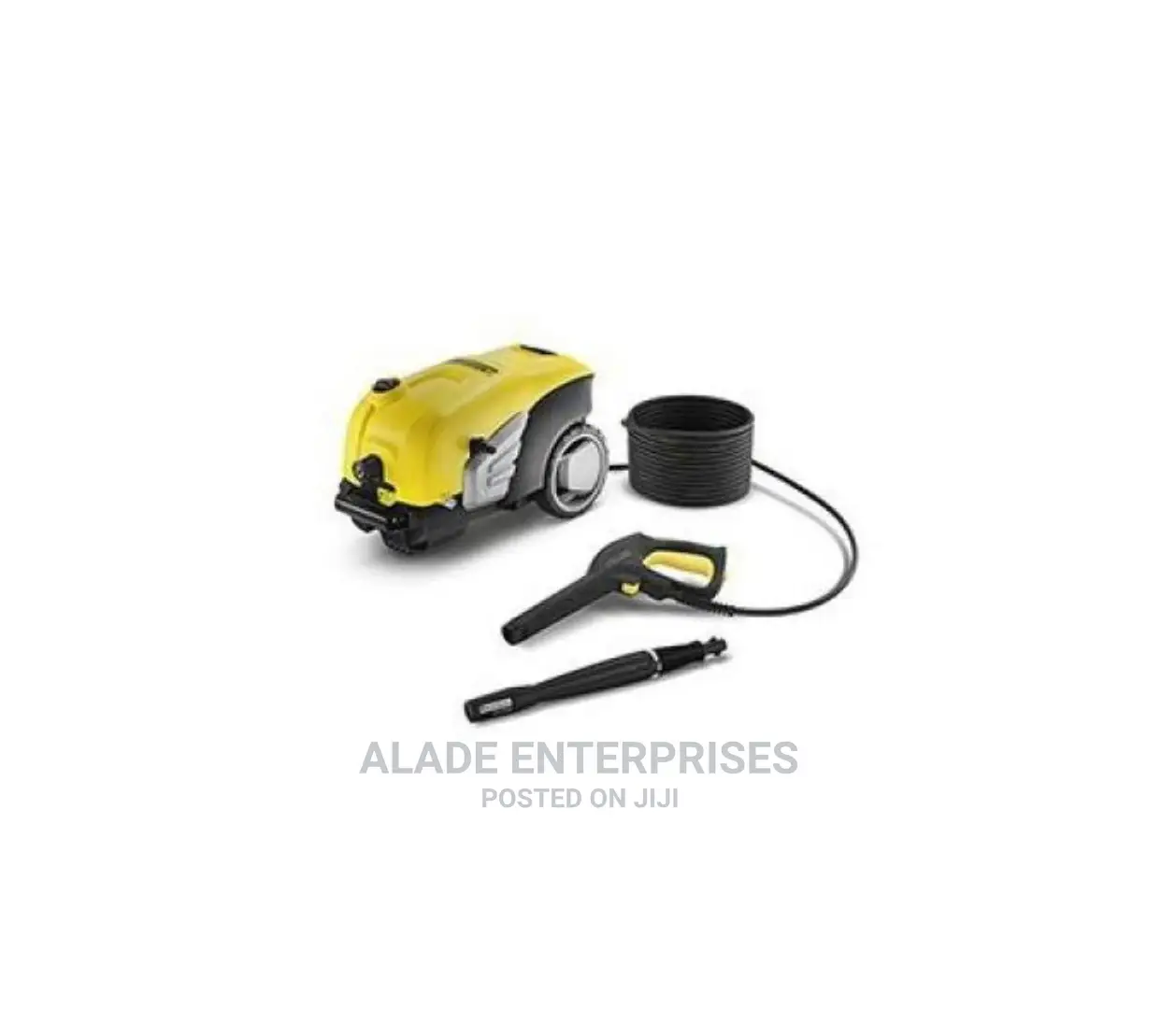 Karcher High Pressure Washer K 7 Compact