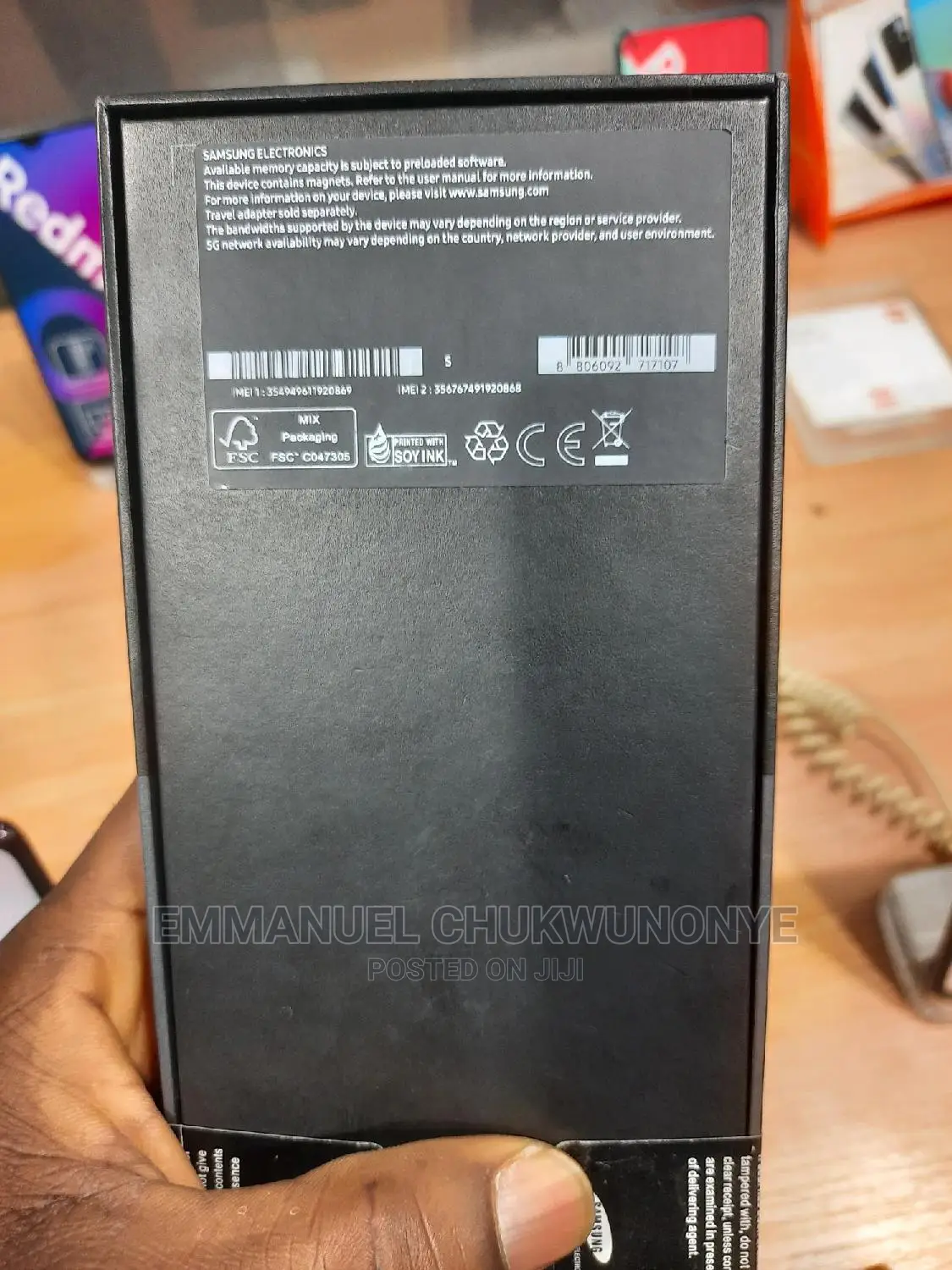 New Samsung Galaxy Z Flip 3 256 GB
