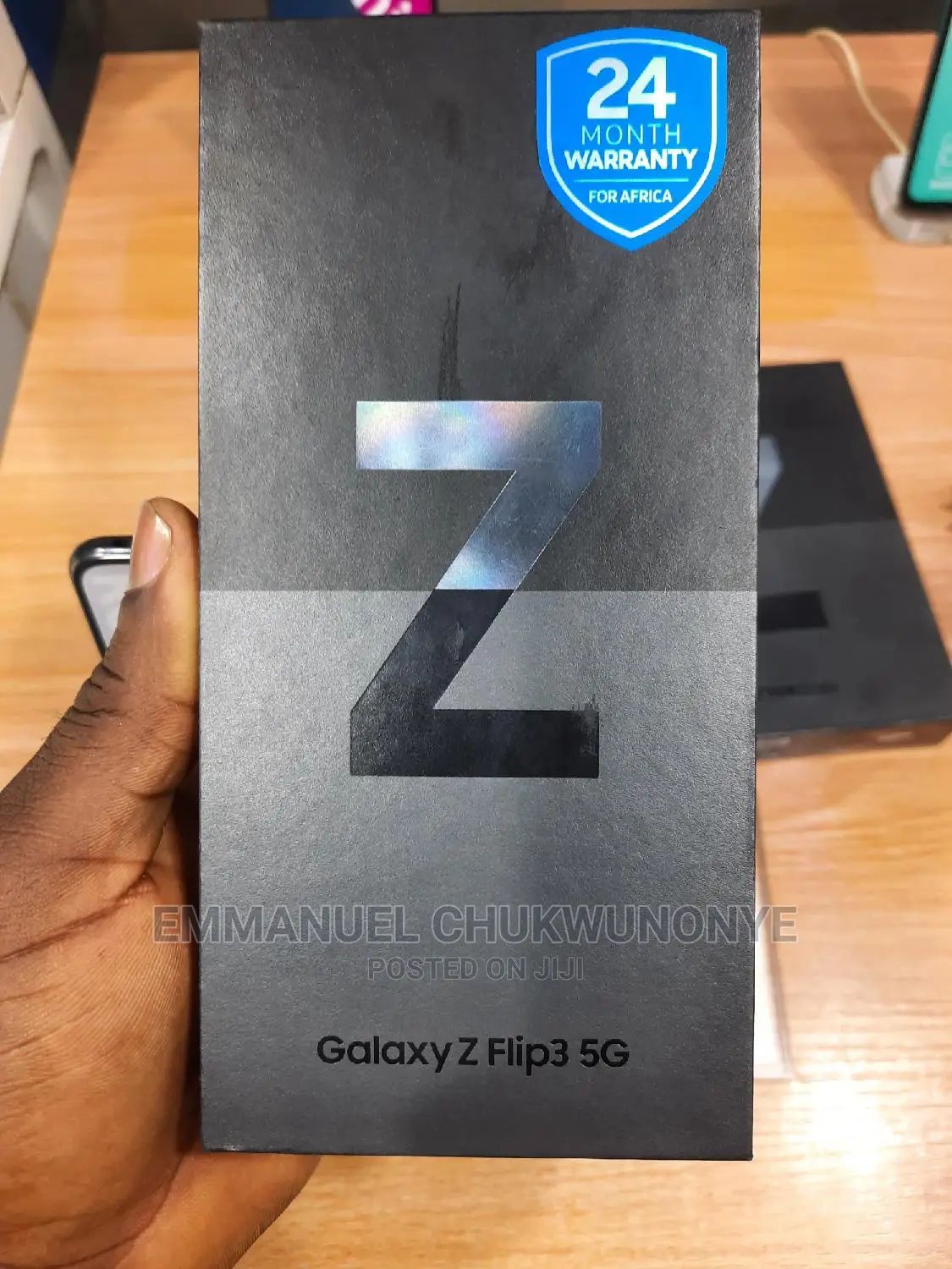 New Samsung Galaxy Z Flip 3 256 GB