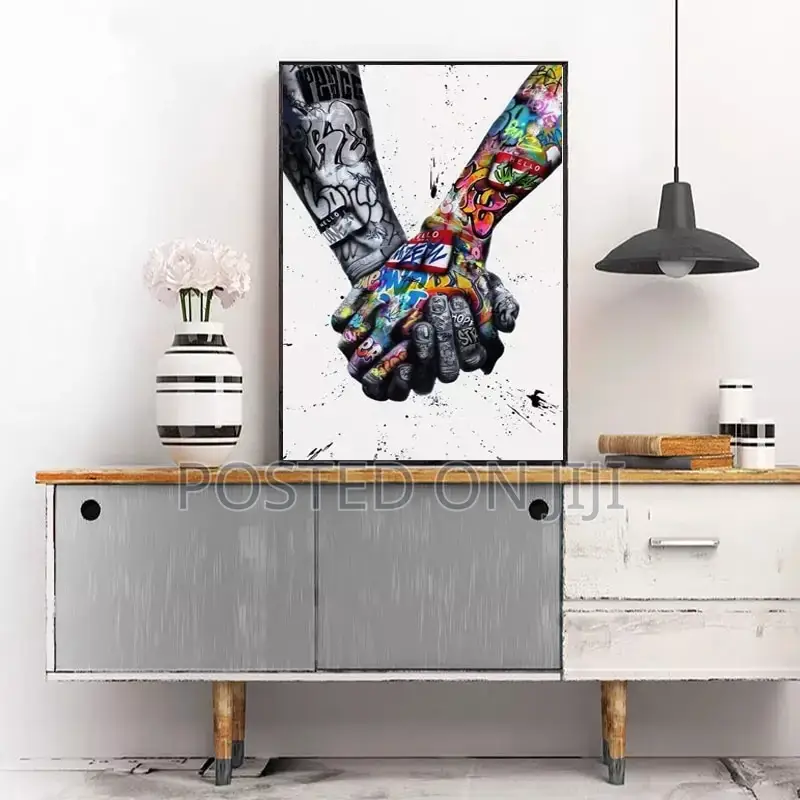 Love Hands Posters Prints