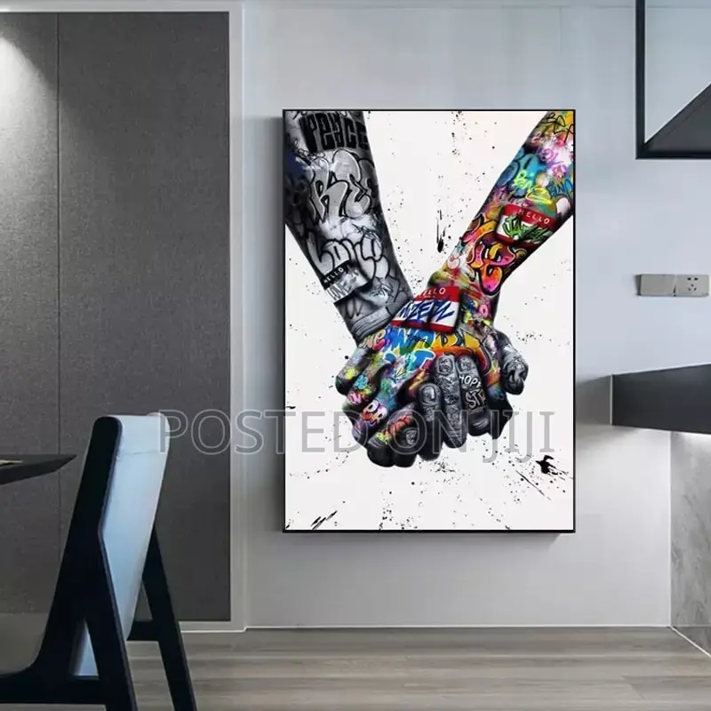 Love Hands Posters Prints