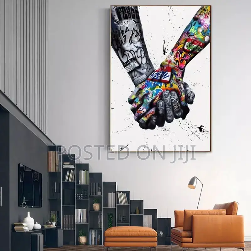 Love Hands Posters Prints