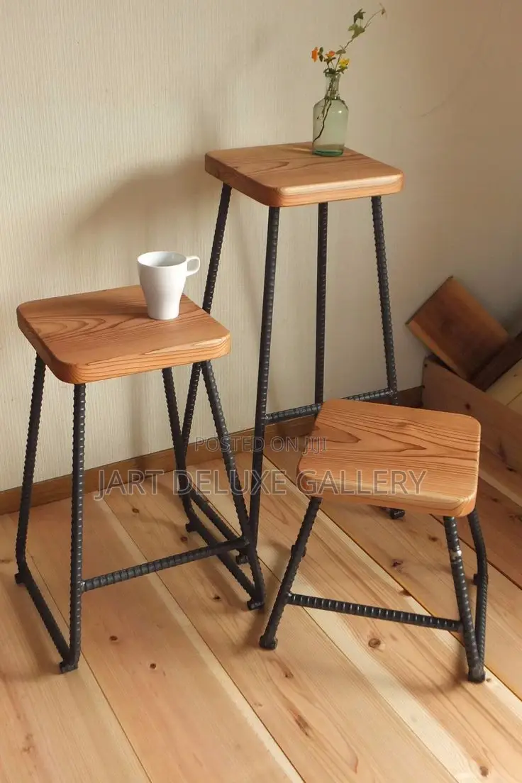 Metal Framed Furniture