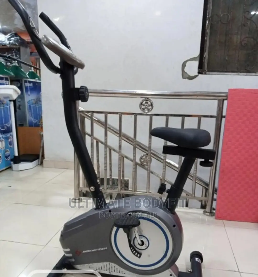 Brand New Semi Magnetic Bike
