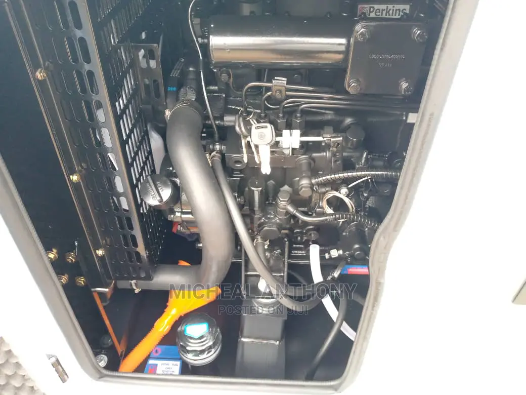 Soundproof Perkins 40kva