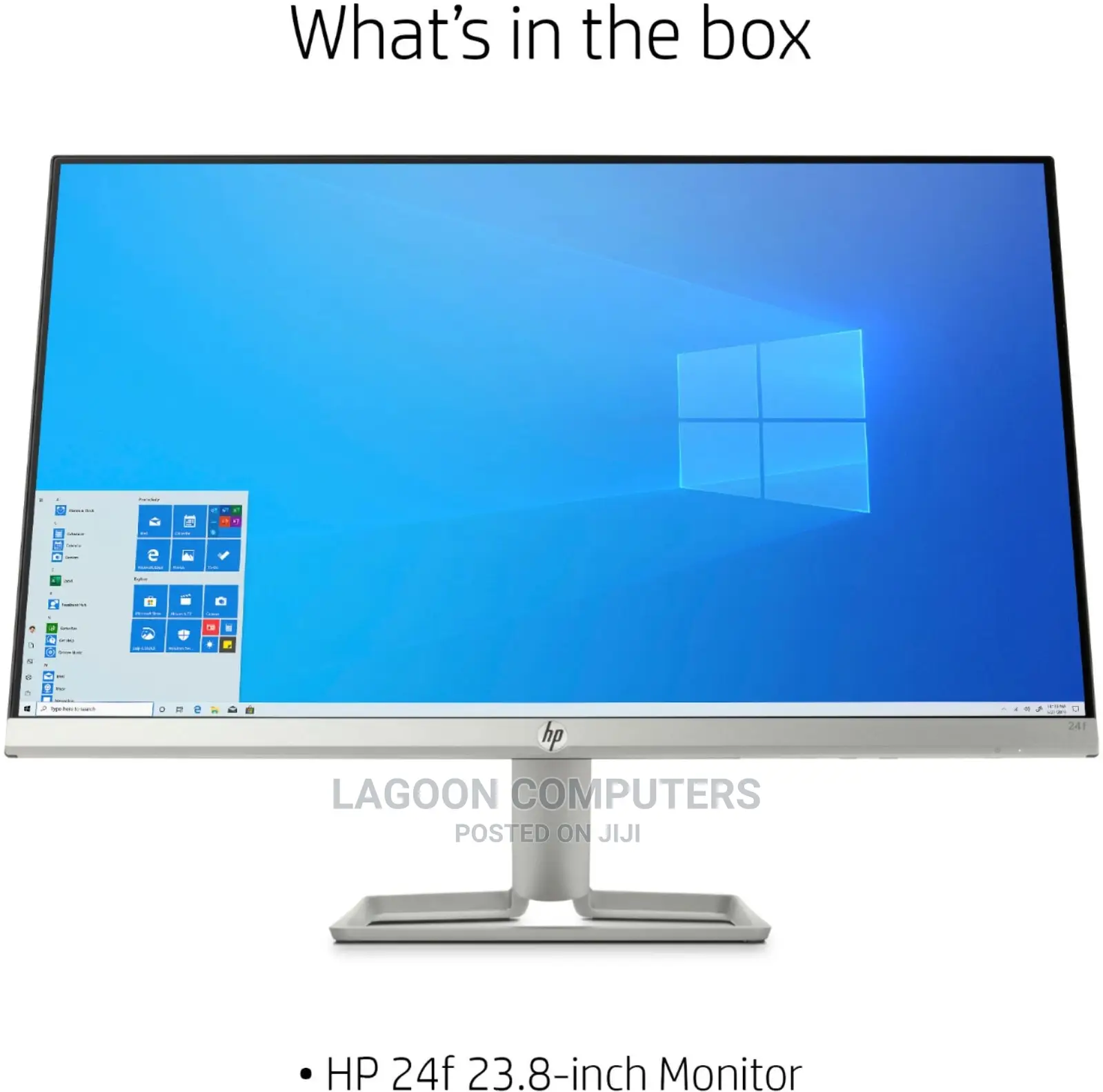 HP M24f FHD Monitor