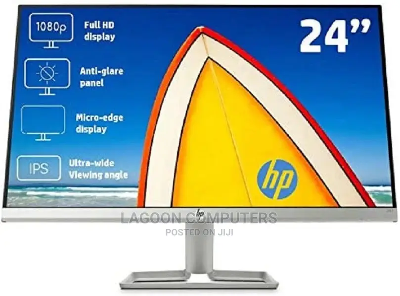 HP M24f FHD Monitor