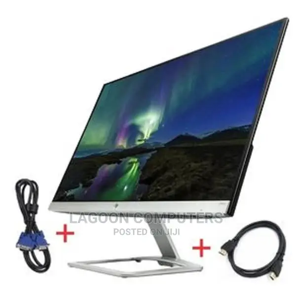 HP M24f FHD Monitor