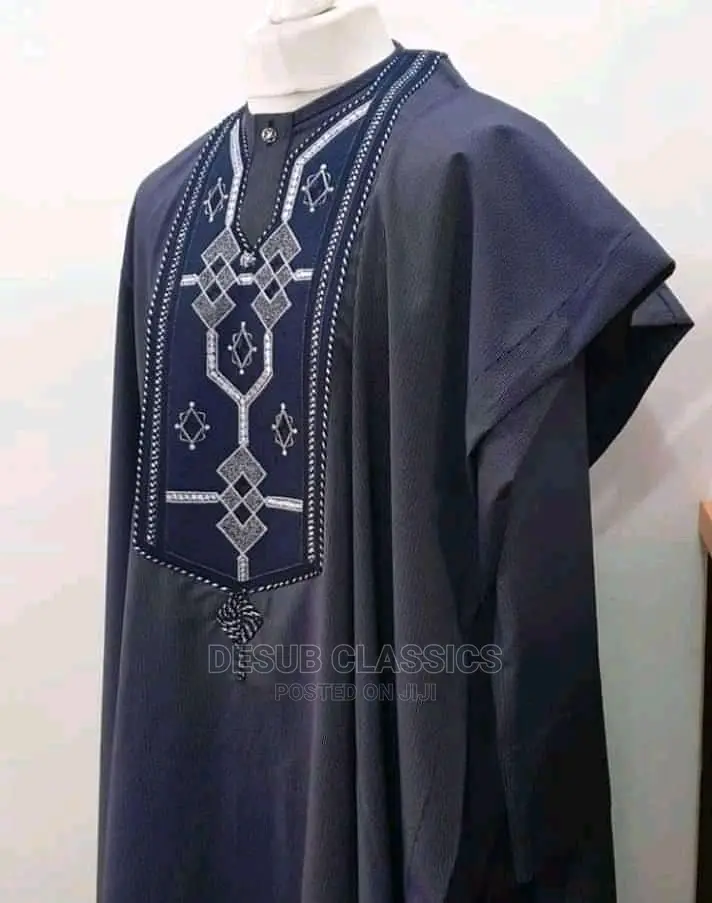 Top Notch Agbada