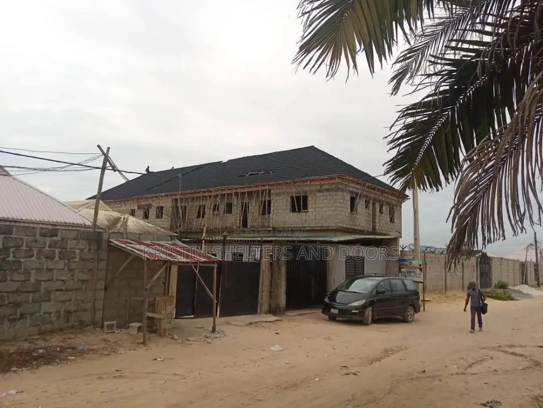 Roofing Sheet In Lagos From Kristin