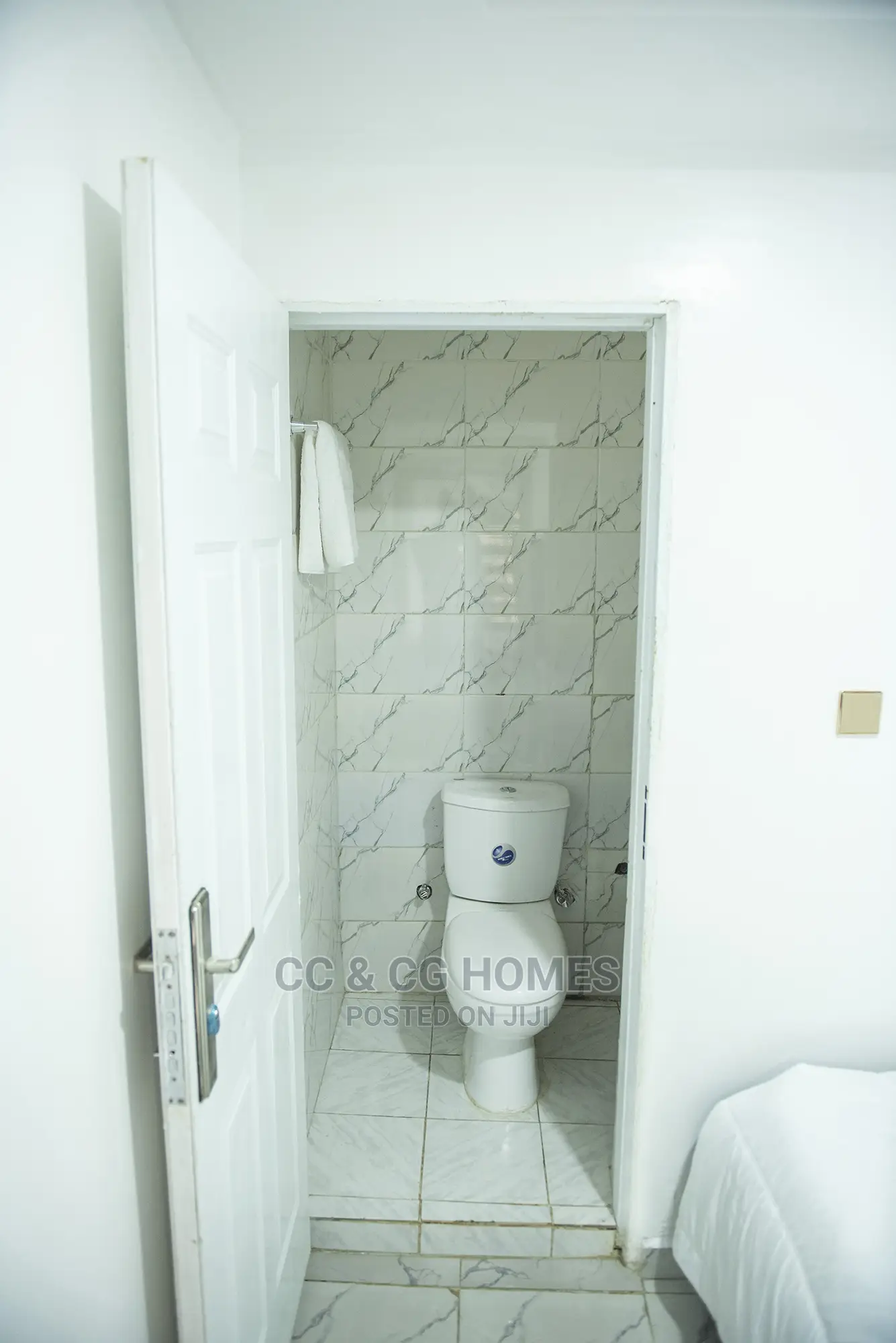 CC CG Homes 1 Bedroom Self Contain Apart
