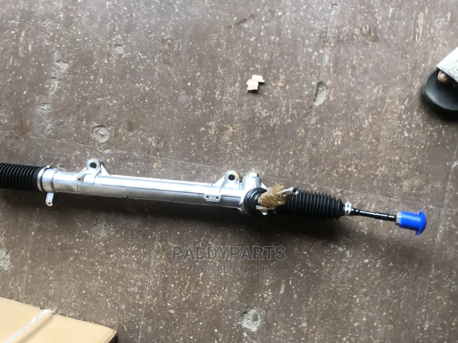 Nissan Qashqai Steering Rack